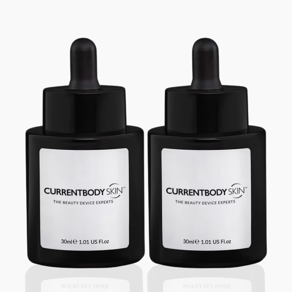 2 CurrentBody Skin Green Tea Serums