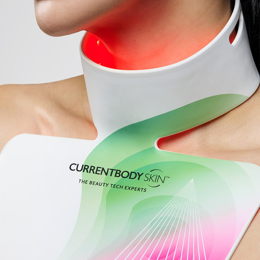 Brightening LED Neck & Deck