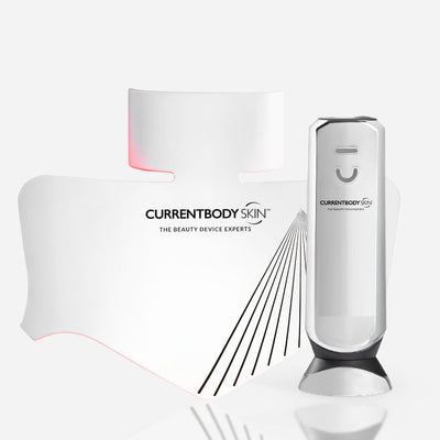 RF Skin Tightening Device & LED Neck Kit