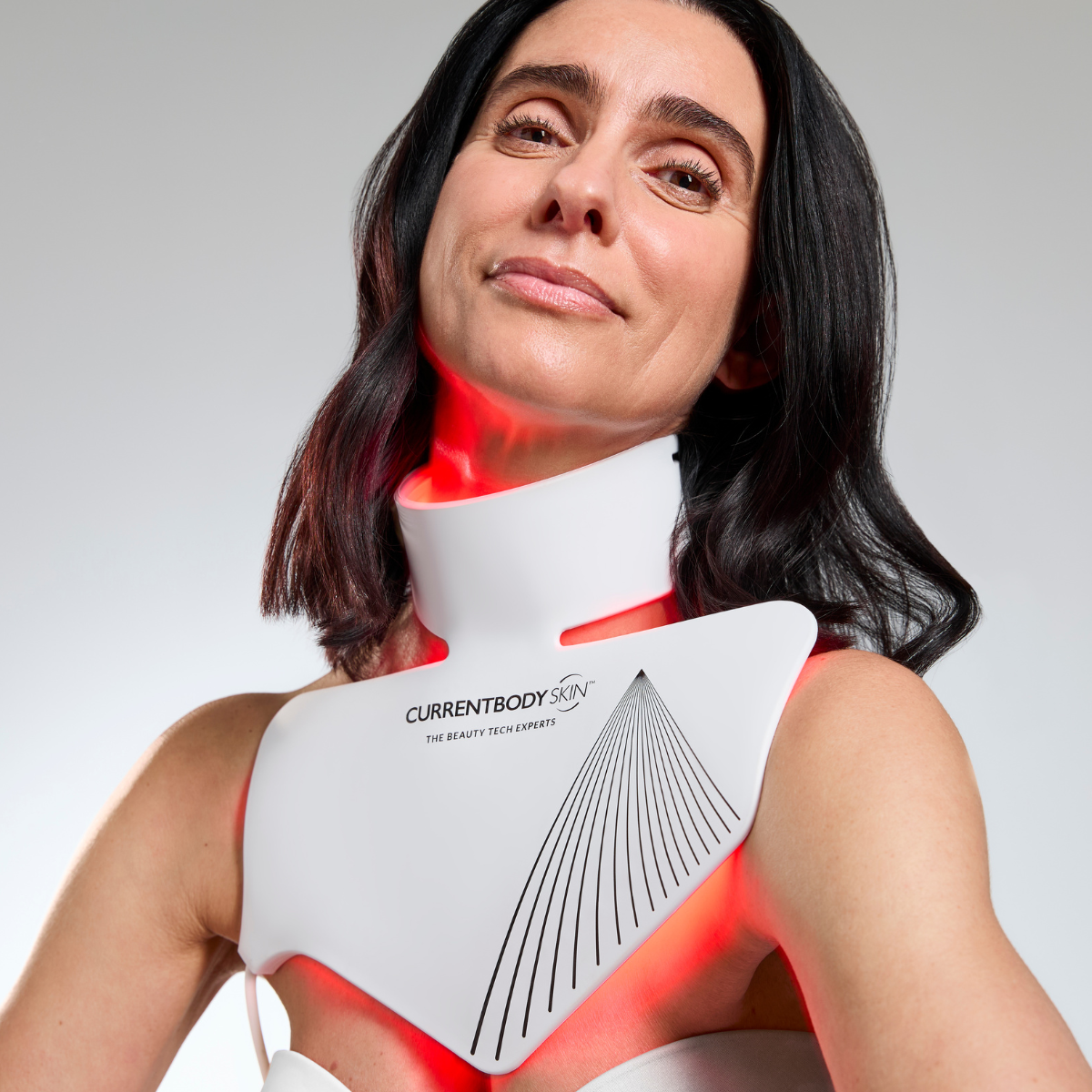 Widoczna zaawansowana technologia przeciwstarzeniowa