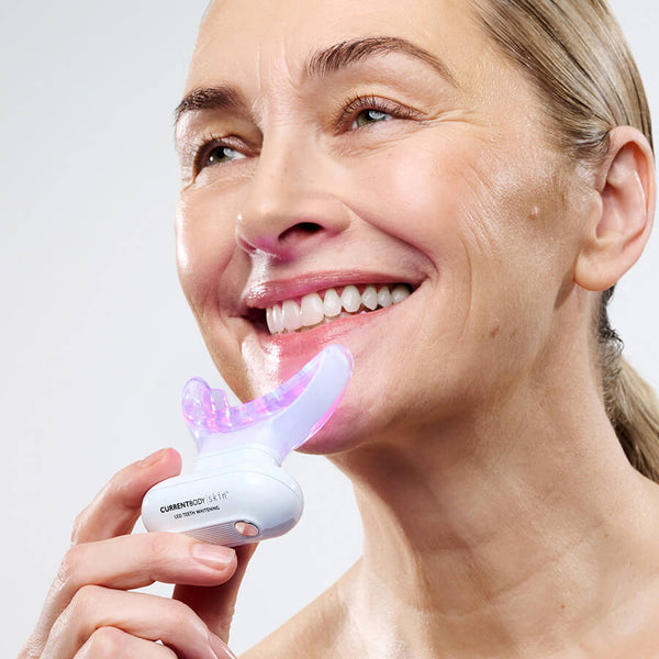 Brighten teeth and restore gums
