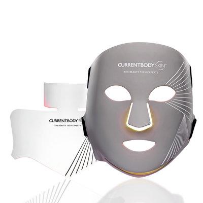 LED Multi-Light Mask & Neck Kit