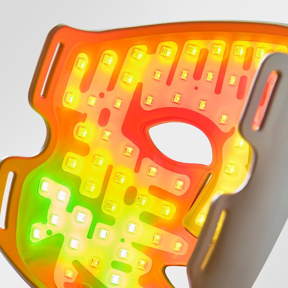 Máscara LED Multiluz