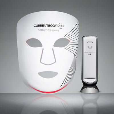 CurrentBody Skin Tighten & Brighten Zestaw – Maska Seria 2