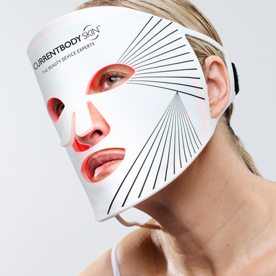 LED Red Light Mask