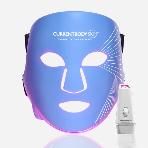 CurrentBody Skin Anti-Blemish LED Face Mask: Series 2